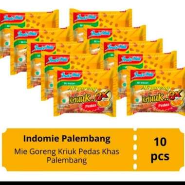 indomie paket 30 kriuk pedas
