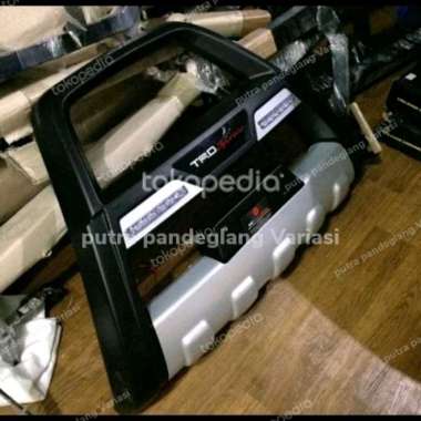 PROMO- TANDUK DEPAN TRD SPORTIVO RUSH TERIOS LAMA PLASTIK