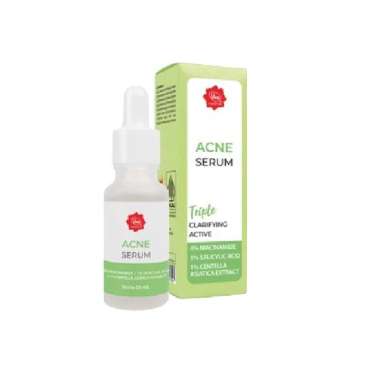 Viva Serum Acne, Anti Aging, Glowing, Peeling 20 ml Acne Serum