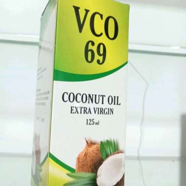 Minyak Virgin Coconut Oil / Minyak VCO / VCO / Menoreh Oil VCOl