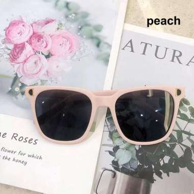 AliMaMa - KACAMATA ANAK FASHION - Kaca Mata Korea Anti Radiasi Bayi Lucu Warna Kekinian Murah Medan 