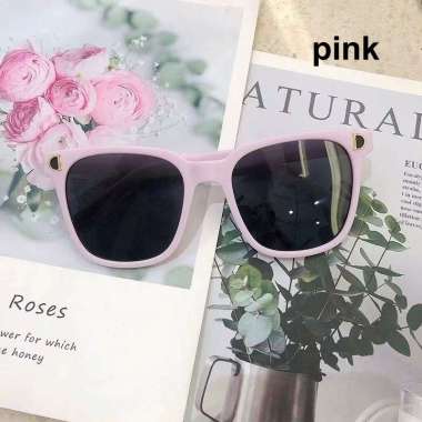 AliMaMa - KACAMATA ANAK FASHION - Kaca Mata Korea Anti Radiasi Bayi Lucu Warna Kekinian Murah Medan 