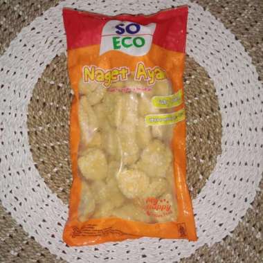 So Eco Nugget Ayam 1kg