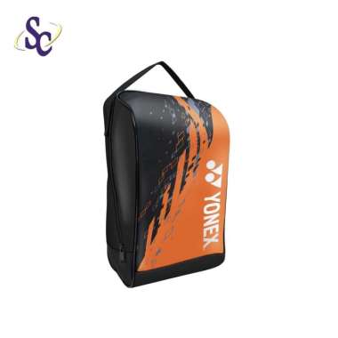 New Tas Sepatu Yonex / Yonex Shoes Bag ACE Series 2332 T02 RACING RED WHT