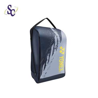 New Tas Sepatu Yonex / Yonex Shoes Bag ACE Series 2332 T02 NAVY GOLDEN