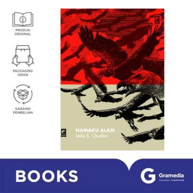 Novel Namaku Alam (Jilid 1) (Leila S. Chudori)