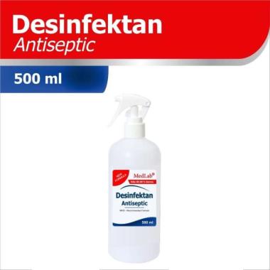 DESINFEKTAN Medlab 500 ml antiseptik