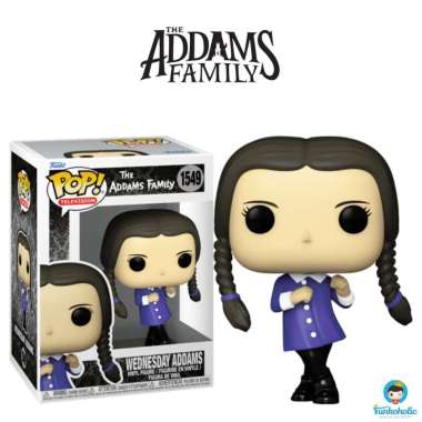 Funko POP! The Addams Family (1964) - Wednesday Addams Dancing #1549