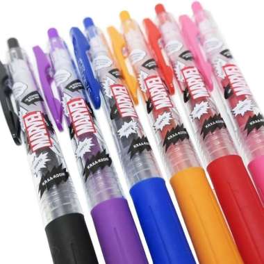 SARASA LIMITED EDITION MARVEL Orange