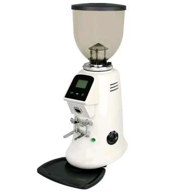 JIEXING Mesin Penggiling Biji Kopi Electric Coffee Beans Grinder 350W - JX-650 - White