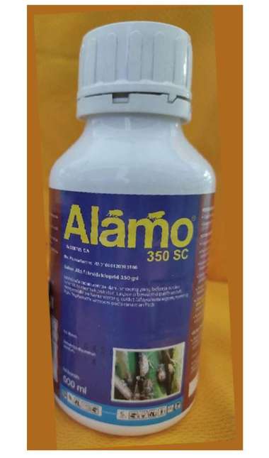 INSEKTISIDA ALAMO 350SC 500ML