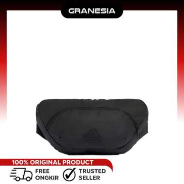 Adidas Ultramodern Unisex Waist Bag IU2721|Tas Pinggang Olahraga Lari Pria Wanita