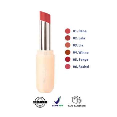 DEAR ME BEAUTY HYPERGLOSS LIP BALM RACHEL
