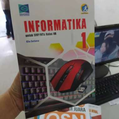 Informatika Kelas 7 K13 Grafindo