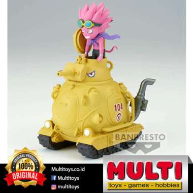 SAND LAND MEGA WCF ARMY TANK 89270