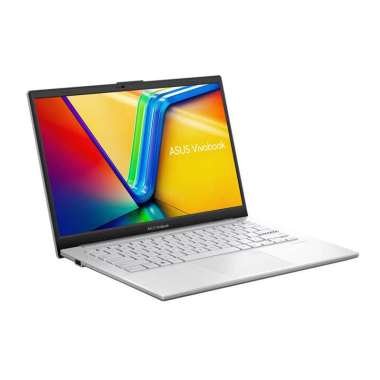 Laptop Asus VIVOBOOK E1404FA-VIPS559 Ryzen 5 7520U 8GB -SSD 512GB - SILVER