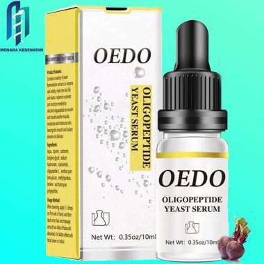 Oedo Oligopeptide Yeast Serum Mengecilkan Pori-Pori Pada Wajah dan Melembabkan wajah