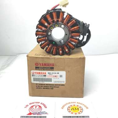 STATOR ASSY (SPULL) NMAX NEW