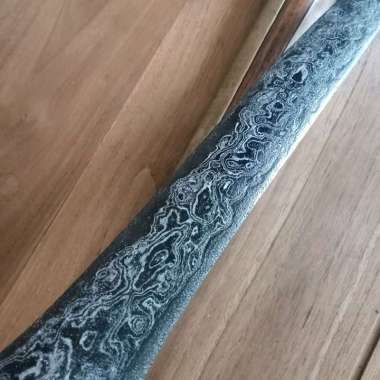 Ke ris Udan Mas Sepuh Empu BekelJati Langka