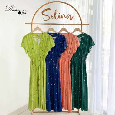 Daster Selina by Daster_Fifi PEACH