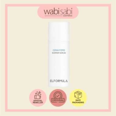 ELFORMULA - CeraHydro Barrier Serum