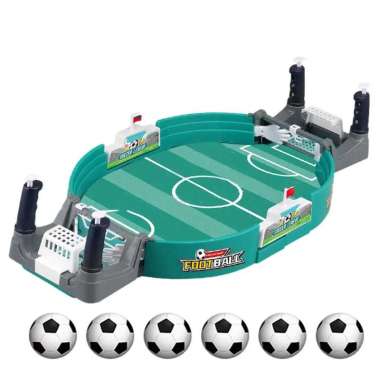 Mainan Sepak Bola Meja Mini Soccer Table Football Game