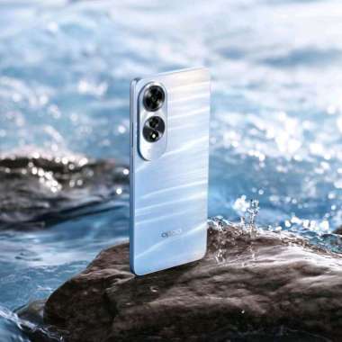 OPPO A60 RAM 8/128 GB BLUE