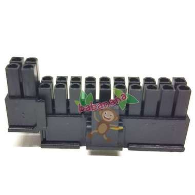 24 Pin Male Housing PCIE ATX Motherboard Kabel 20+4