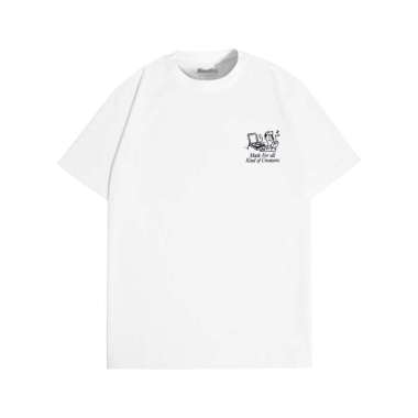 Moutley Oversized T-Shirt Record 020824 L