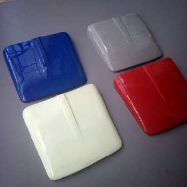 pet stoplamp vespa super sprint Biru