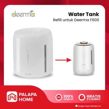 Tangki Air Deerma Humidifier F600 Sparepart Refill Water Tank