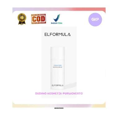 ELFORMULA Cerahydro Barrier Serum