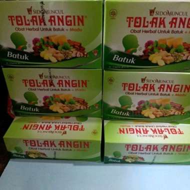 tolak angin batuk
