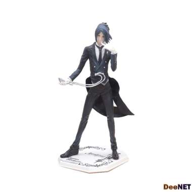 Sebastian Michaelis Kuroshitsuji 22cm Action Figure PVC D-YLG142