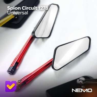 NEMO Spion 1278 Circuit CNC Gold