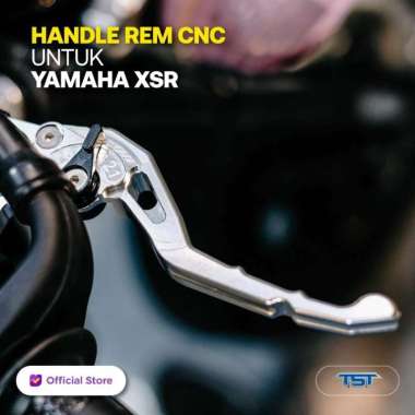 TST Handle Rem CNC Untuk Yamaha XSR 155 / Yamaha R15 V3 Gold