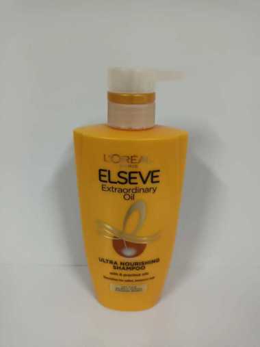 LOREAL ELSEVE SHAMPOO NOURISHING 410ML