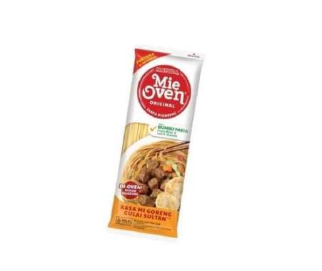 MIE OVEN MI GORENG GULAI SULTAN 71GR