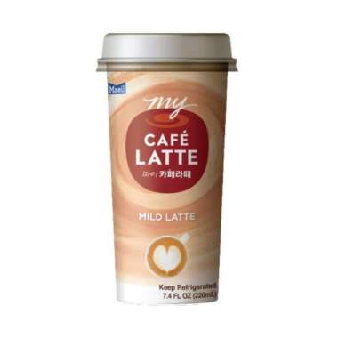 MAEIL MY CAFE LATTE MILD 220ML