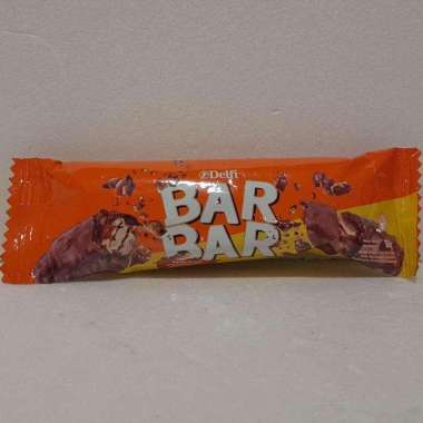 DELFI BAR BAR CHOCOLATE 18 GR