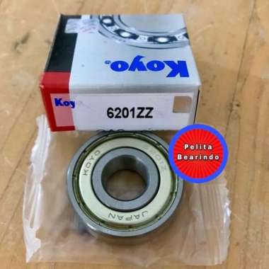 BEARING 6201 ZZ KOYO 6201ZZ