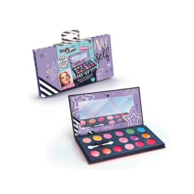 STYLE 4 EVER - Make-up Set - Mainan anak