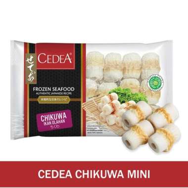CEDEA CHIKUWA MINI 250GR / CEDEA CHIKUWA MINI 250 GR
