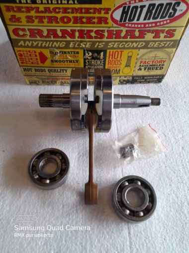 Stang Piston/Krukas Honda CR 125