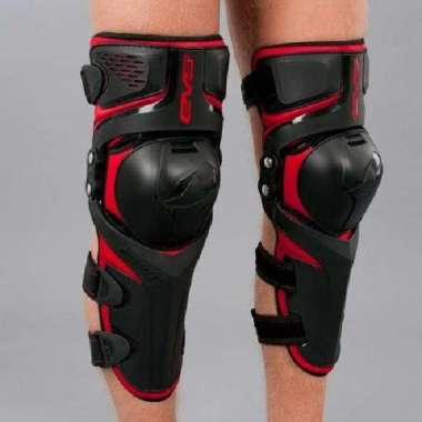 Knee guard cross EVS Epic