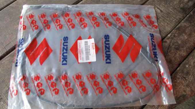 Kabel Gas Suzuki Ts 125