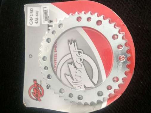 Gir Belakang CRF 150L Ukuran 44