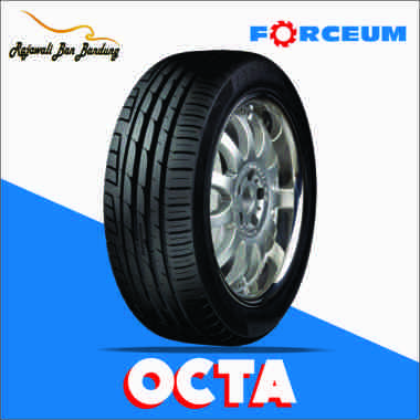 Ban Mobil FORCEUM OCTA 195/45R17 Ban AGYA VIOS AYLA Brio Jazz