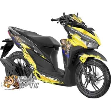 Decal Vario 150 Full body Stiker Full Body Honda Vario 125 150 Old - 150 New Gatotkaca VARIO 150 NEW
