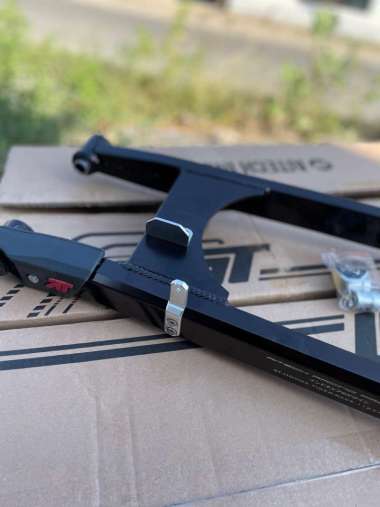 SWING ARM AREM TIGER DAILY HARIAN AITECH